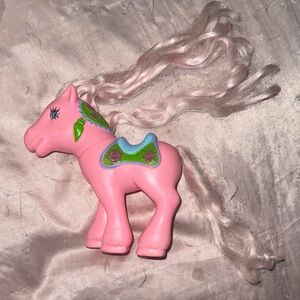 My Little Pony “Fakie” Merry-go-Round Pony from G1